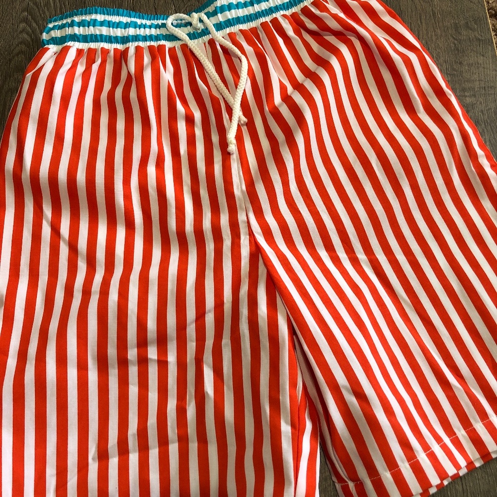 Swim trunks boys 7/8